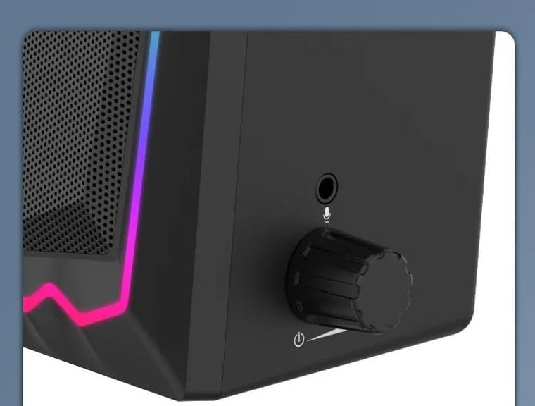 Ηχεία πολυμέσων με Woofer - E-1064 - 004059
