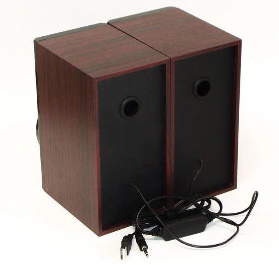 Ηχεία πολυμέσων με Woofer - FT-2031 - 004073