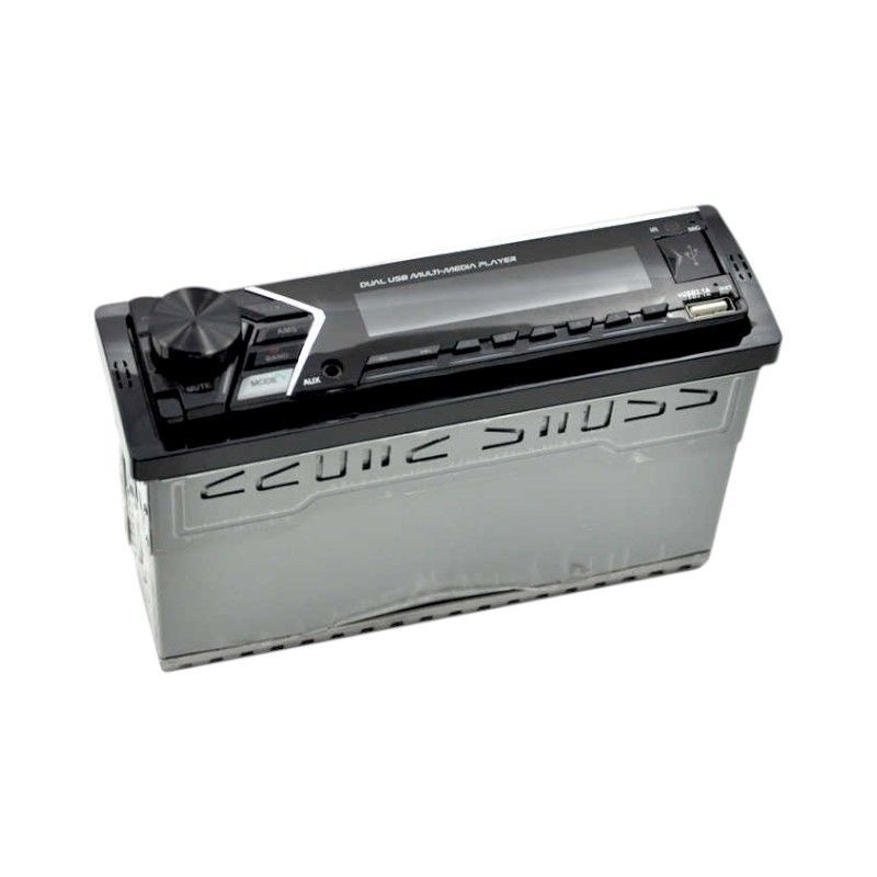 Ηχοσύστημα αυτοκινήτου 1DIN - Bluetooth - CTC-503 - 004406