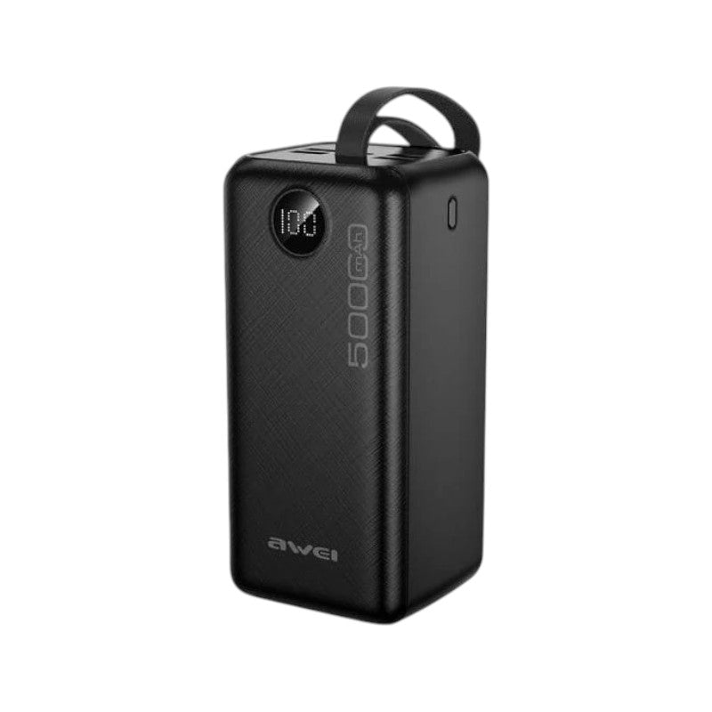 Powerbank - P36K - 50.000mah - 4USB - AWEI - 004589 ΕΙΔΗ ΤΕΧΝΟΛΟΓΙΑΣ>Gadgets>Αξεσουάρ smartphone