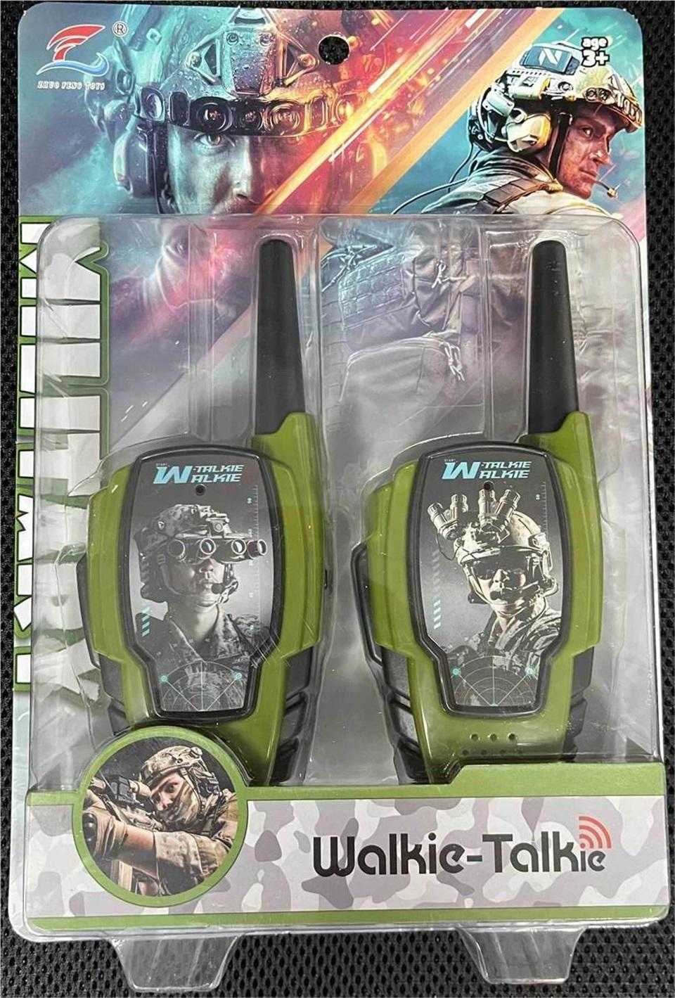 Παιδικό σετ Walkie-Talkie - 178-361 - 215516