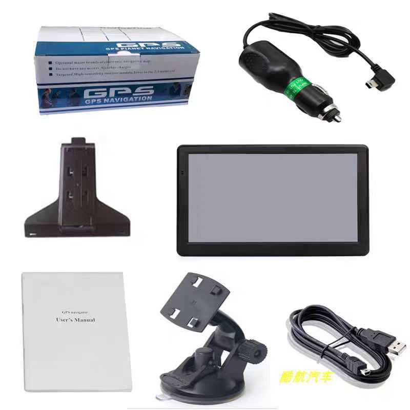 Συσκευή πλοήγησης - GPS Navigator αυτοκινήτου - 9" - 512+16GB - 005083 AUTO-MOTO-BIKE>Είδη αυτοκινήτου>GPS Trackers & OBD
