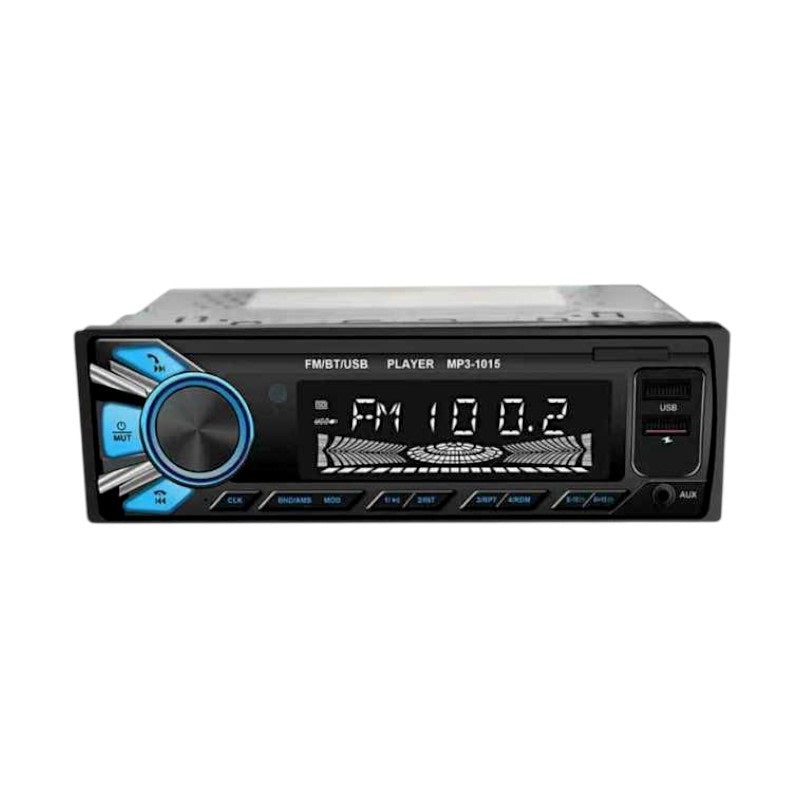 Ηχοσύστημα αυτοκινήτου 1DIN - Bluetooth - CTC-2216 - 000561