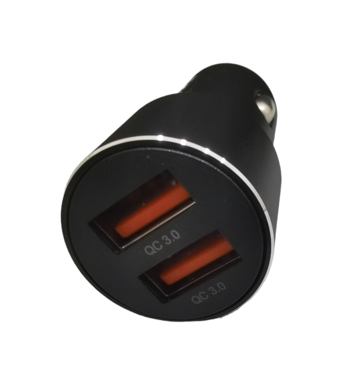 Φορτιστής αναπτήρα αυτοκινήτου - Quick Charger - C-855 - AWEI - 006514