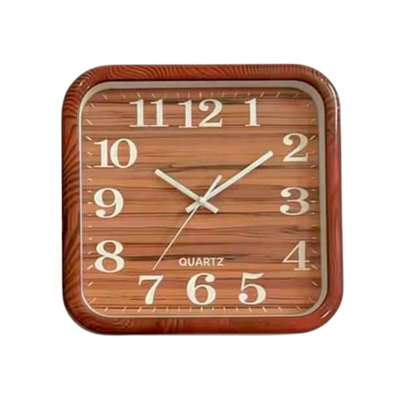 Ρολόι τοίχου - 807MM - 008072 - Light Brown