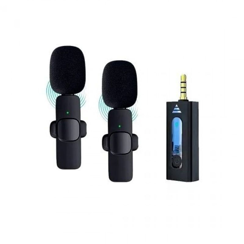 K35 Ασύρματο μικρόφωνο - Wireless Microphone