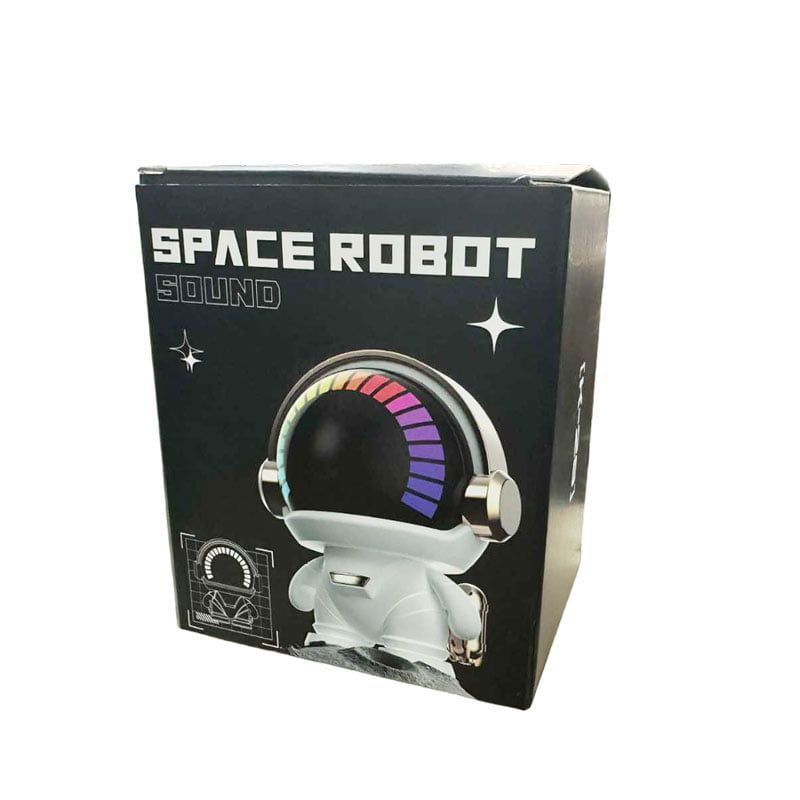 Φορητό Ηχείο Bluetooth K-29 3.7V - Portable Wireless Bluetooth Speaker Small Space Robot