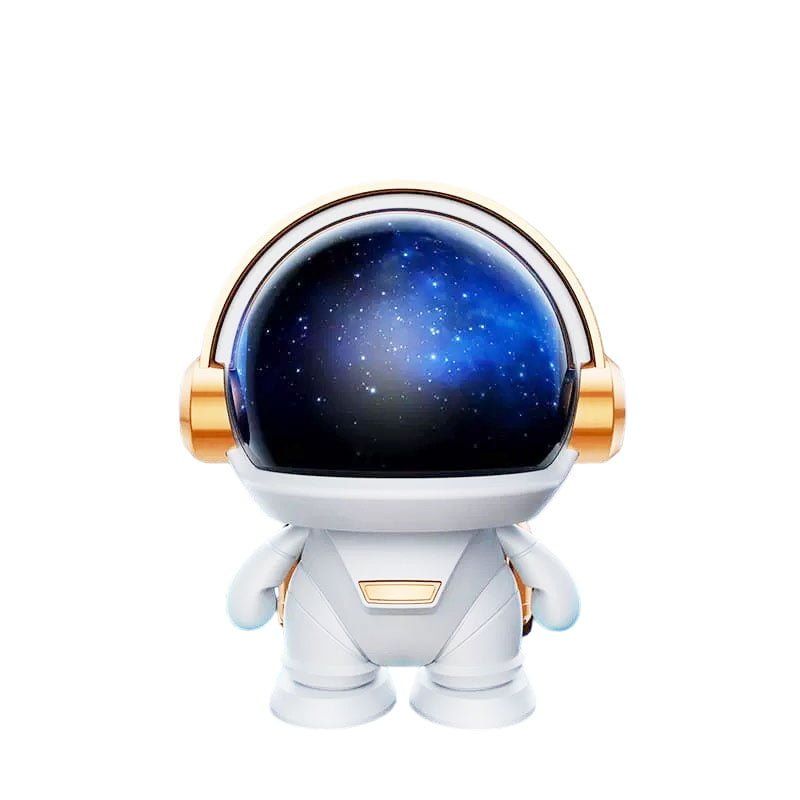 Φορητό Ηχείο Bluetooth K-29 3.7V - Portable Wireless Bluetooth Speaker Small Space Robot