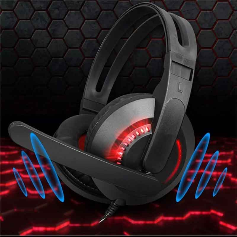Misde A1 Ενσύρματα ακουστικά Gaming - A1 Misde Gaming Headset