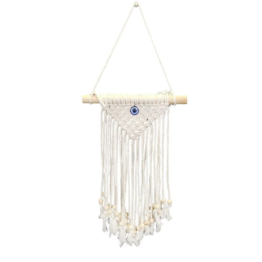 Κρεμαστό διακοσμητικό μακραμέ 40cm - Hanging decoration