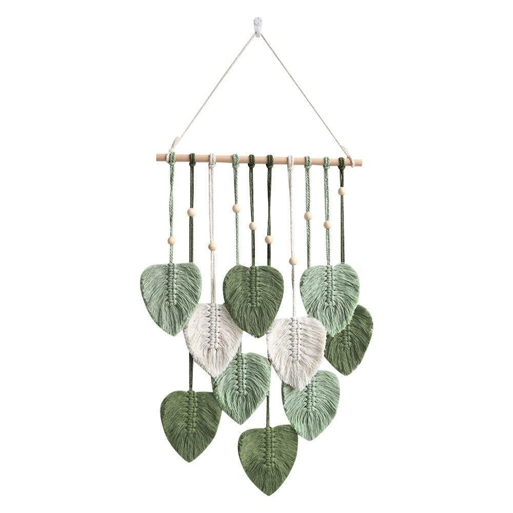 Κρεμαστό διακοσμητικό μακραμέ 90cm - Hanging decoration