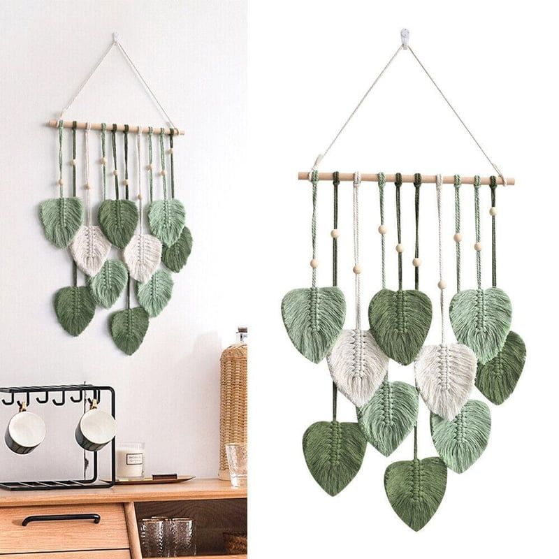 Κρεμαστό διακοσμητικό μακραμέ 90cm - Hanging decoration