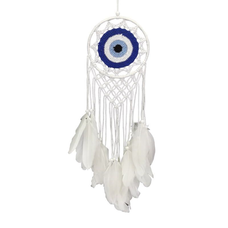Ονειροπαγίδα μάτι 60cm - Dreamcatcher