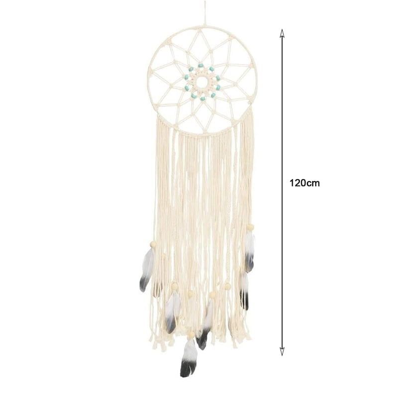 Κρεμαστό διακοσμητικό μακραμέ 120cm - Hanging decoration