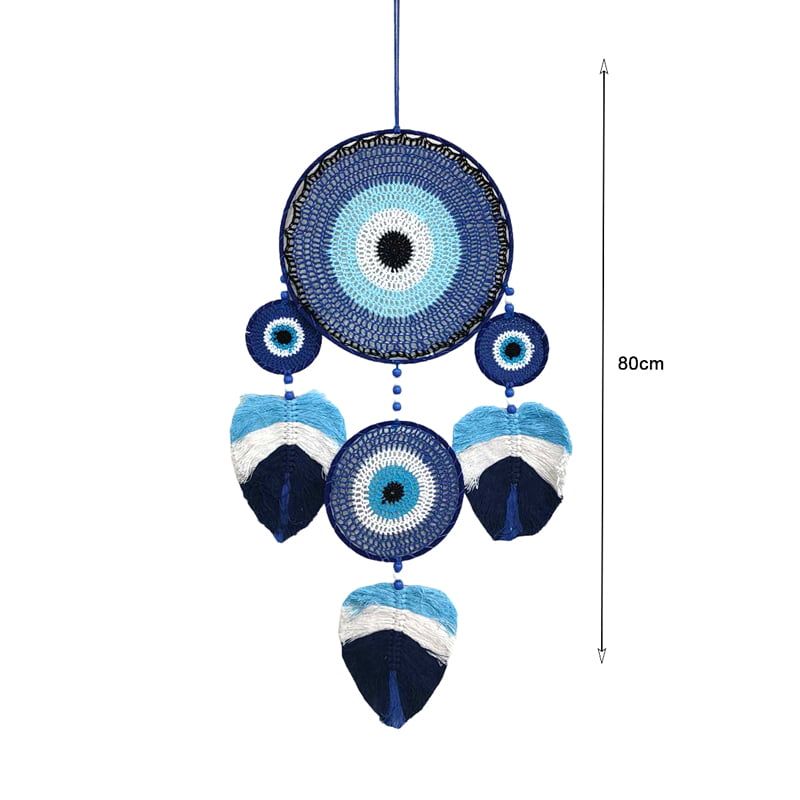 Ονειροπαγίδα 80cm - Dreamcatcher