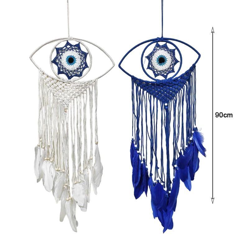 Ονειροπαγίδα 90cm - Dreamcatcher