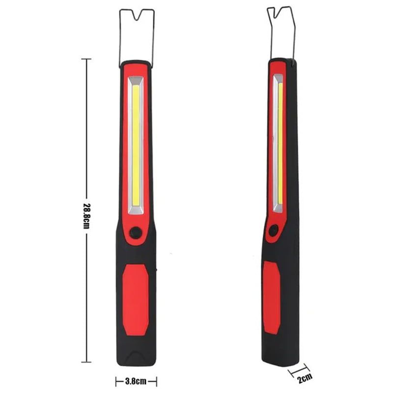 Φακός με μαγνήτη RG-809 - Work light with magnet