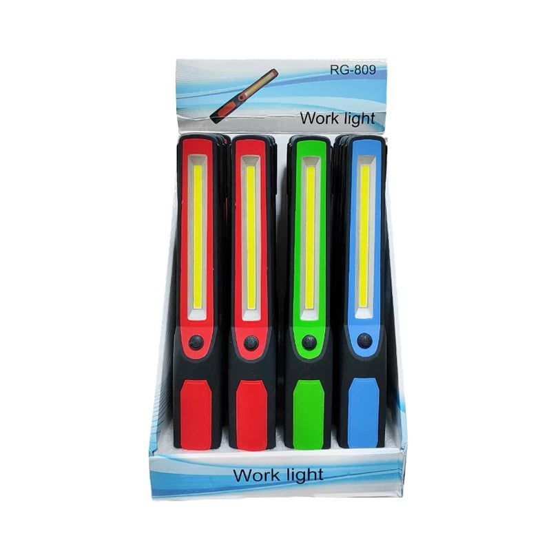 Φακός με μαγνήτη RG-809 - Work light with magnet