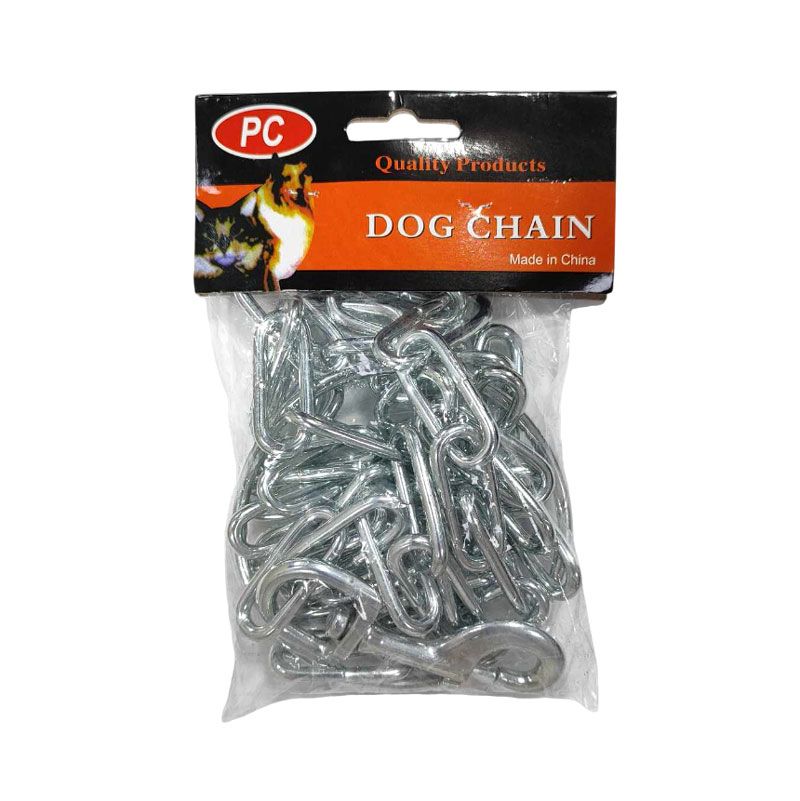 Πνίχτης Αλυσίδα Σκύλου 2mm 1.8m – Dog Leash