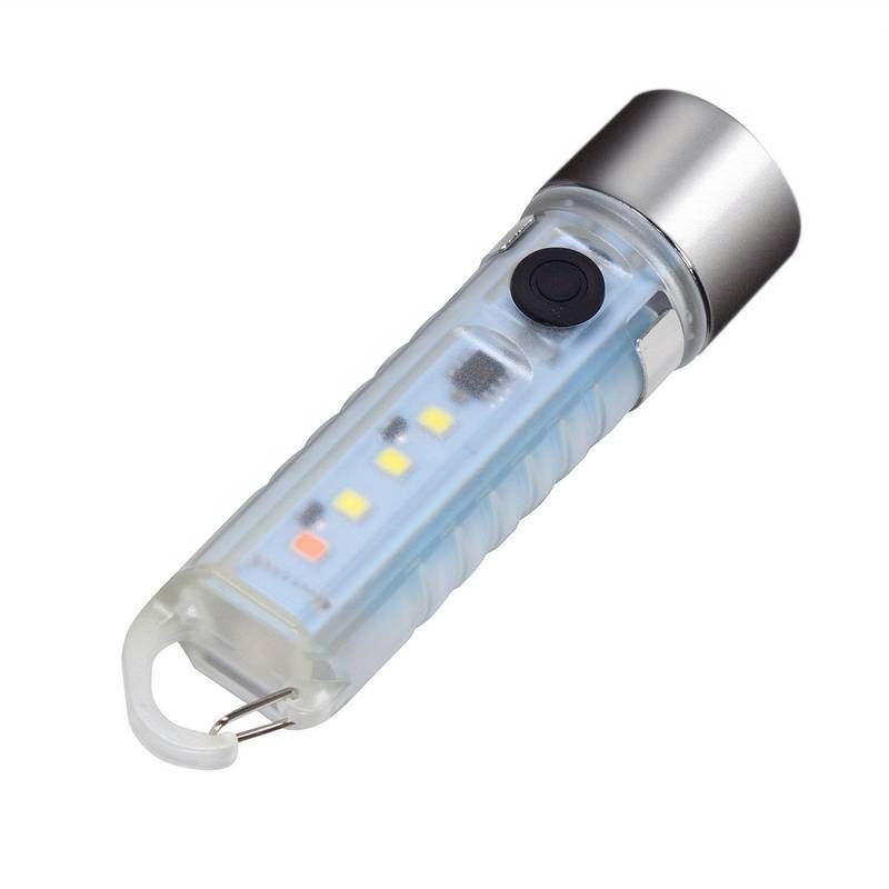 Επαναφορτιζόμενος Φακός LED ZJ-012 - Multifunctional LED Flashlight