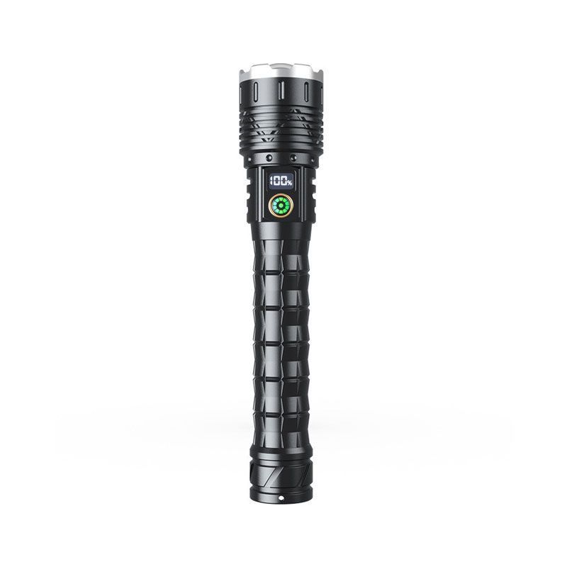 Επαναφορτιζόμενος Φακός LED USB Charge 25cm - Flashlight