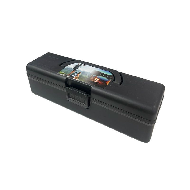 Επαναφορτιζόμενος Φακός LED USB Charge 25cm - Flashlight