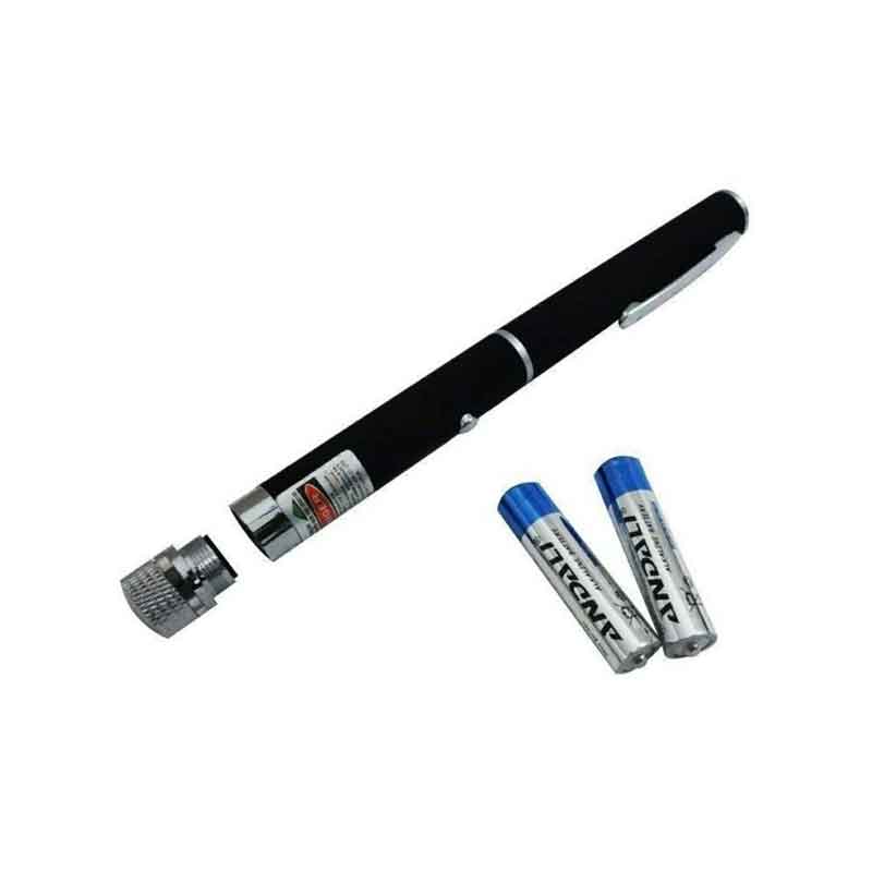 Πράσινο Laser Με Μπαταρίες - Laser Pointer - Angel shopping