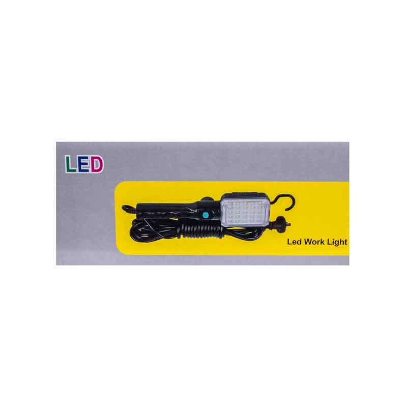 Φορητή λάμπα - Φακός Εργασίας - Working Lamp