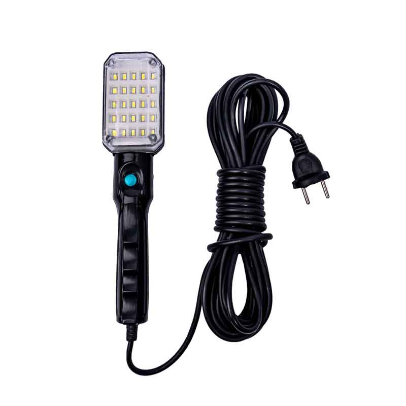 Φορητή λάμπα - Φακός Εργασίας - Working Lamp