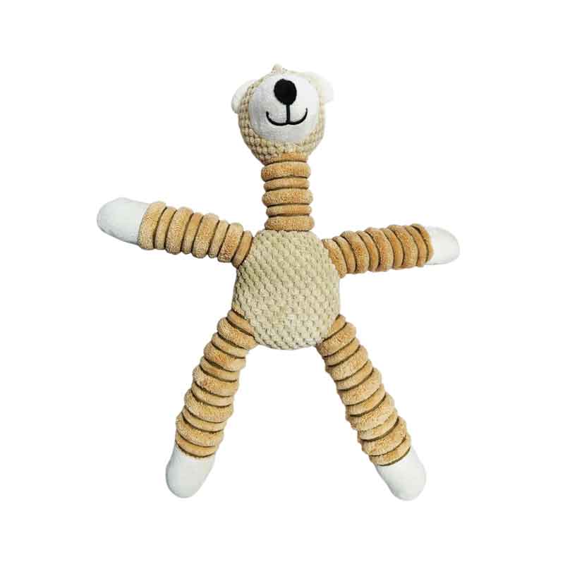 Παιχνίδι Σκύλου με Ήχο – Dog Toy with Squeaky Sound
