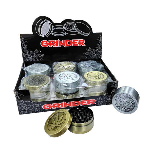 Τρίφτης καπνού - Spice Herb Grinders