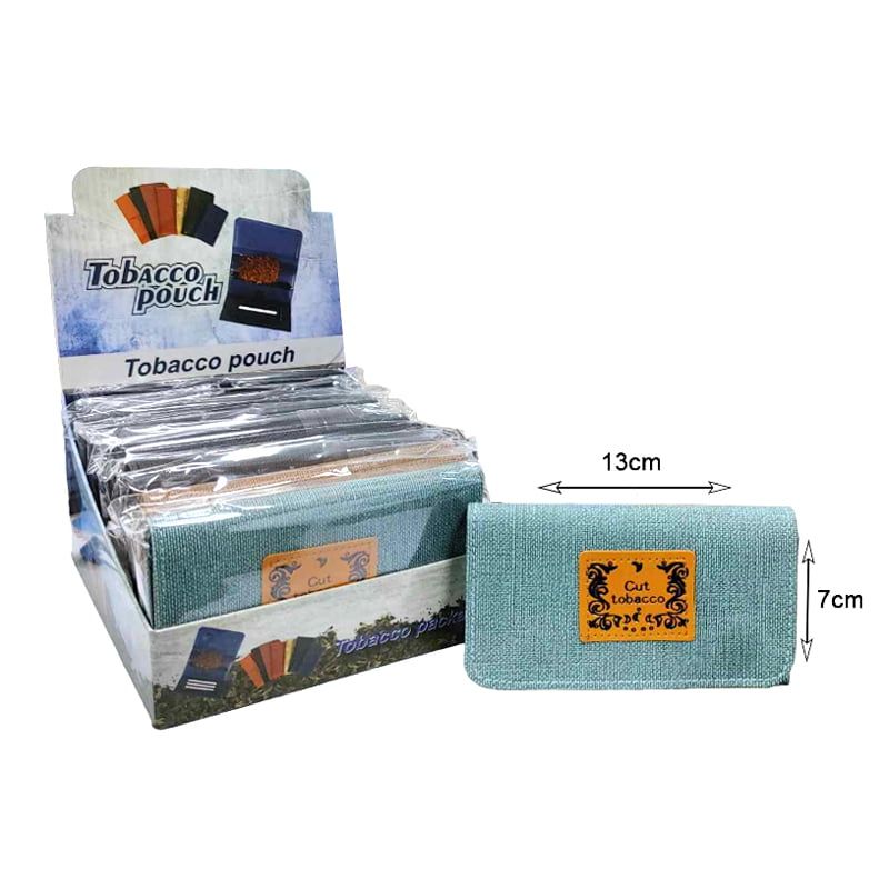 Καπνοθήκη - Tobacco pouch