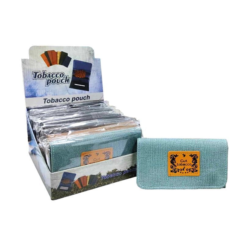 Καπνοθήκη - Tobacco pouch