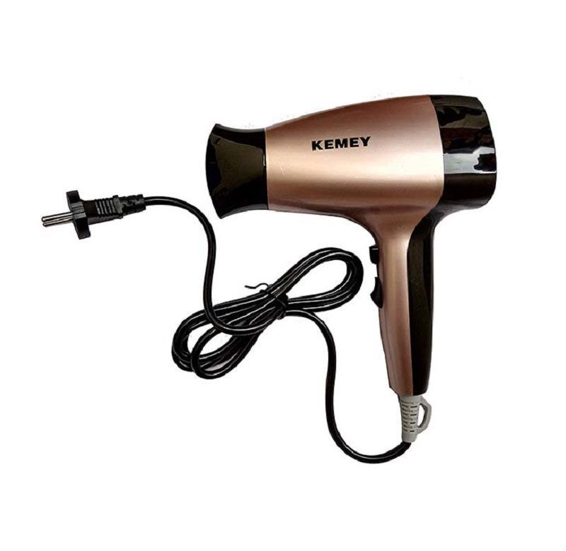 Πιστολάκι μαλλιών - KM-6836 - Kemei - Rose Gold