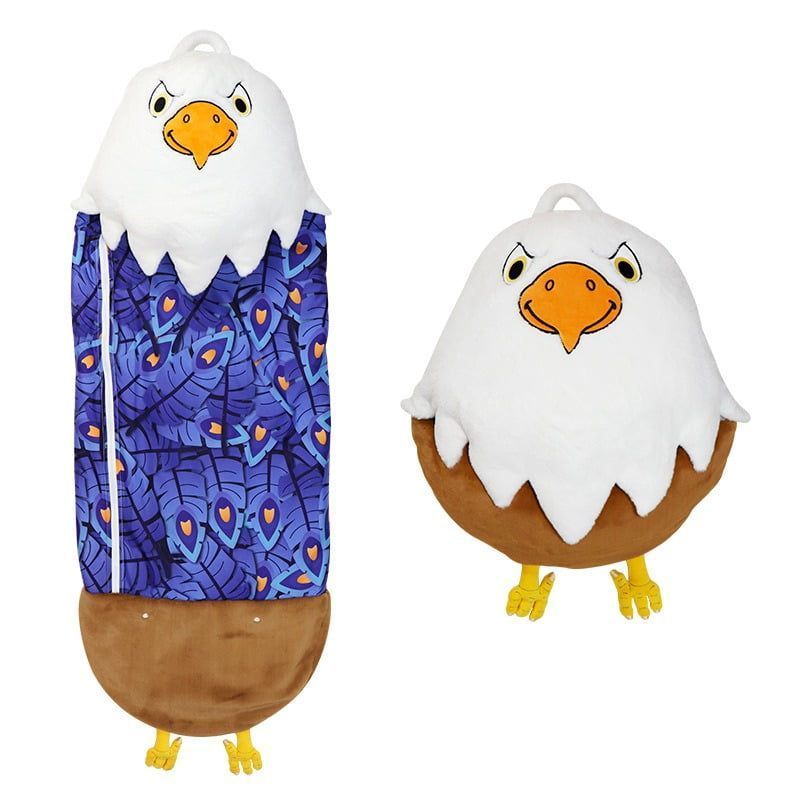 Μαξιλάρι Υπνόσακος για Παιδιά 1.60x0.6m - Children Sleeping Bag