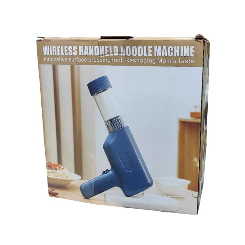Μηχανή Παρασκευής Ζυμαρικών/Noodles - Wireless Handheld Noodle Machine