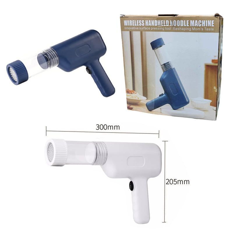 Μηχανή Παρασκευής Ζυμαρικών/Noodles - Wireless Handheld Noodle Machine