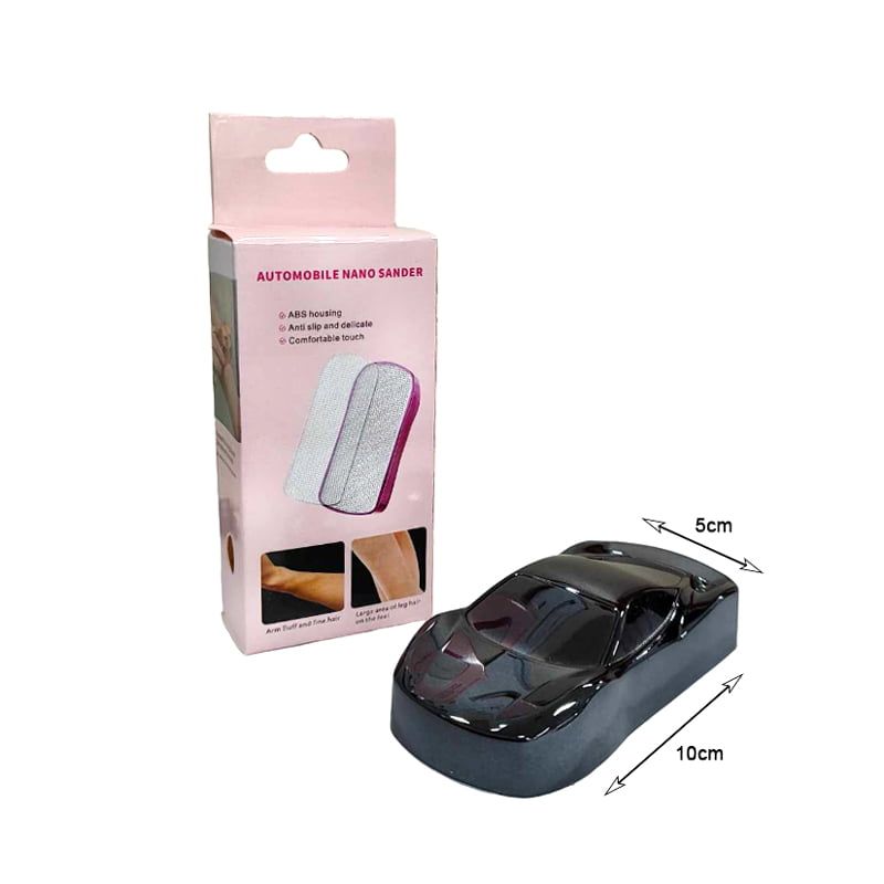 Συσκευή Αποτρίχωσης Epilator για Σώμα - Automobile nano sander epilator hair removal exfoliation