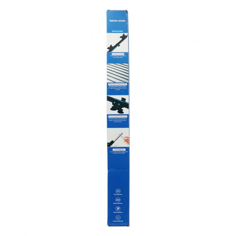 Πτυσσόμενο Σκίαστρο Αυτοκινήτου 65cm - Vehicle Car Shade