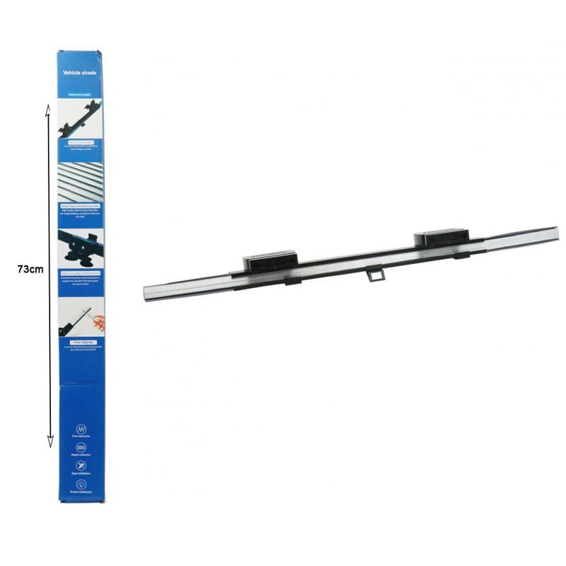 Πτυσσόμενο Σκίαστρο Αυτοκινήτου 70cm - Vehicle Car Shade