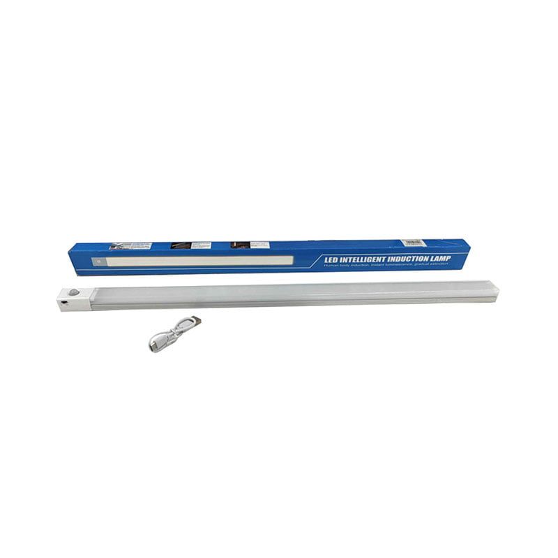 LED Μπάρα - Φωτάκι νυχτός Με Φωτοκύτταρο 50cm - Led Intelligent Induction Lamp Sensor Light