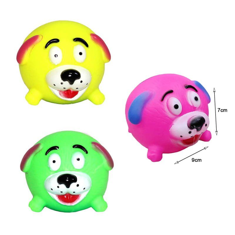 Παιχνίδι σκύλου με ήχο - Dog toy