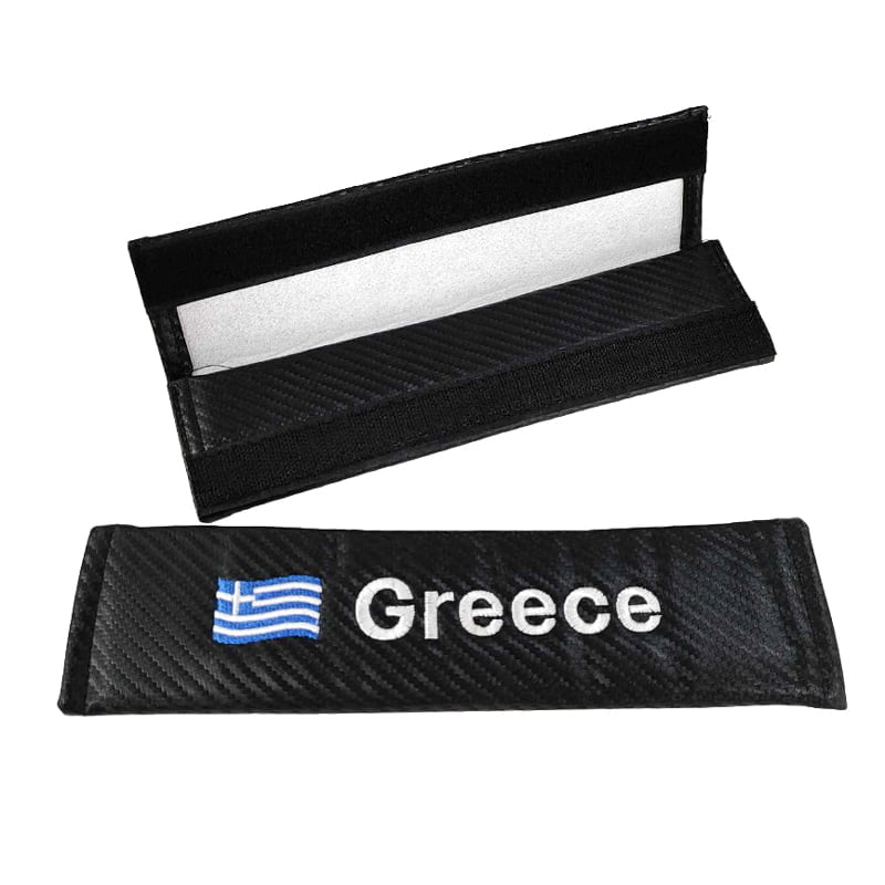 Μαξιλαράκια Ζώνης Αυτοκινήτου Greece - Seat Saddles Belt Covers Shoulder Pads