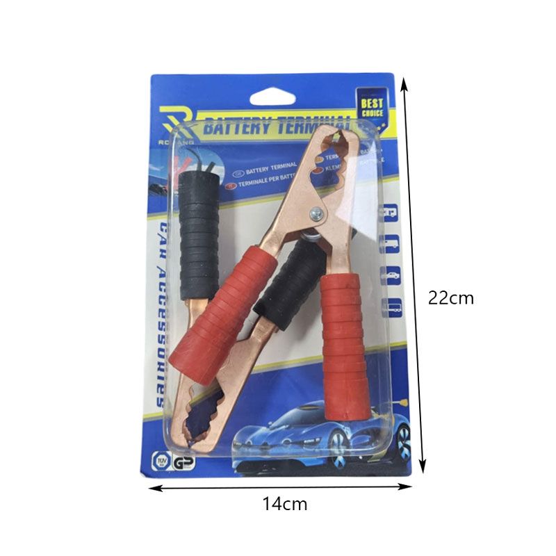 Rchang Σετ κροκοδειλάκια C9 - Battery Terminal