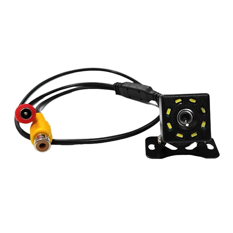 Rchang Κάμερα Οπισθοπορείας Αυτοκινήτου HD W04169 - Reverse Camera for Cars Raptor Vision