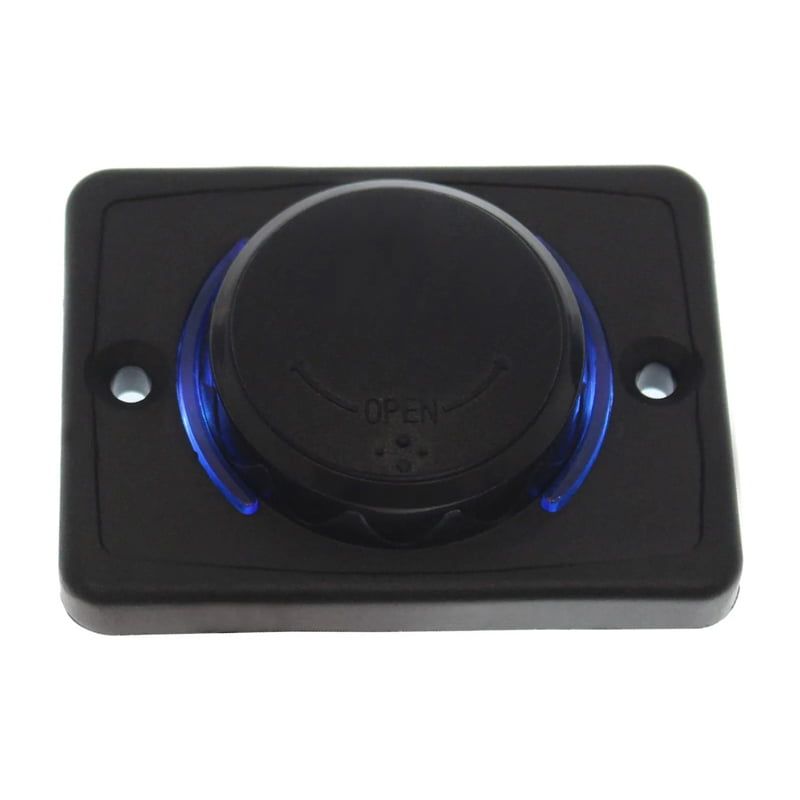Rchang Φορτιστής Αυτοκινήτου με 2 θύρες USΒ 12/24V 3.1A W05237 - Cargador USB Dual