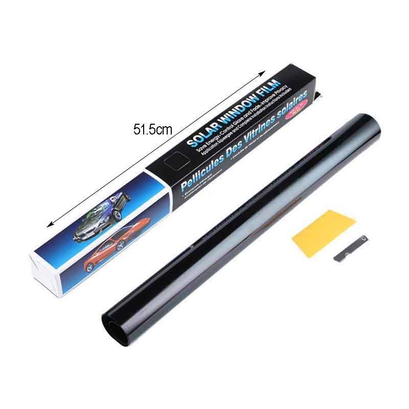 Αντιηλιακή Μεμβράνη Φιμέ 50cmx3m - Solar Window Film