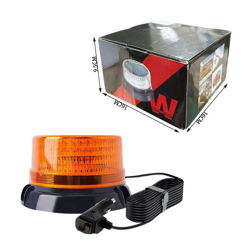 Φάρος Αυτοκινήτου Κίτρινος JSD07-1 - Warning light