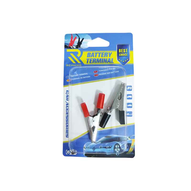 Rchang Κροκοδειλάκι Ηλεκτρικά Κλιπ με Δαγκάνες - Battery Terminal