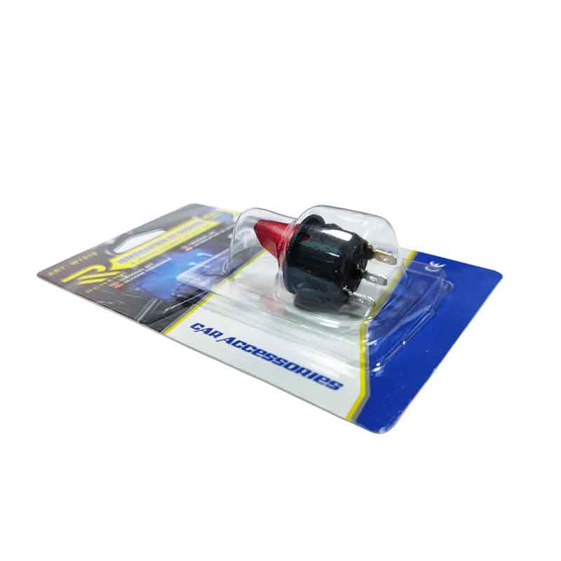 Διακόπτης LED 12V για Αυτοκίνητο – Καθολικής Χρήσης με Φωτισμό - Switch for Car 12V LED